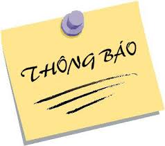 Thông báo về việc tổ chức phát động viết bài tuyên truyền nhân dịp kỷ niệm 100 năm ngày sinh đồng chí Trần Quốc Hoàn (23/01/1916 - 23/01/2016)